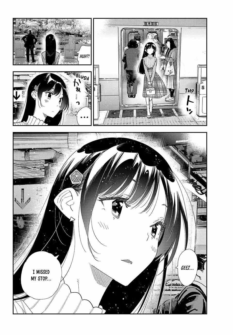 Kanojo, Okarishimasu Chapter 405 - Page 20