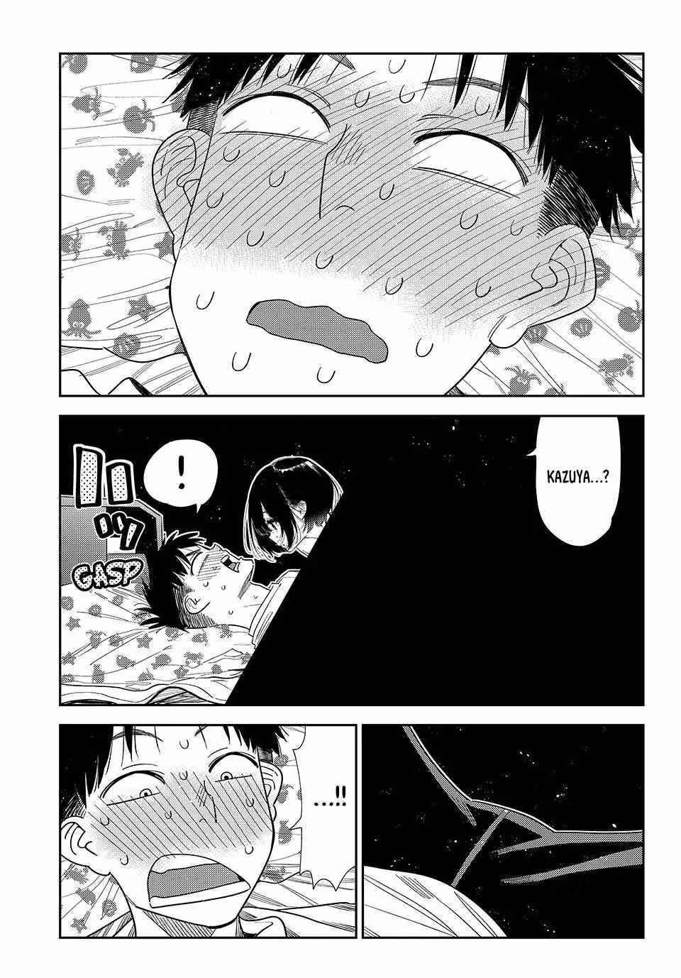 Kanojo, Okarishimasu Chapter 405 - Page 3