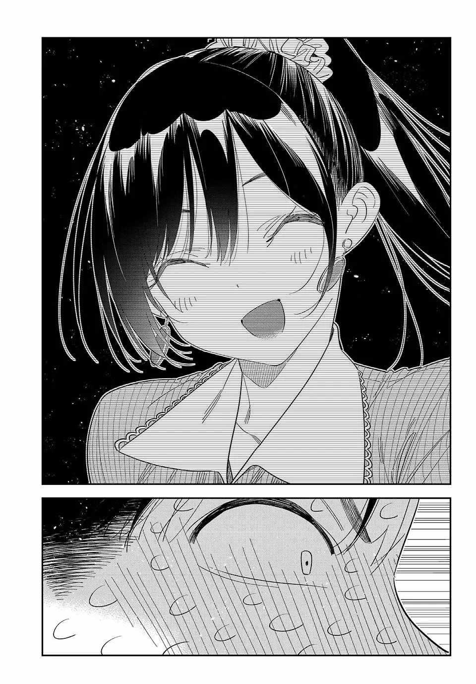 Kanojo, Okarishimasu Chapter 405 - Page 5