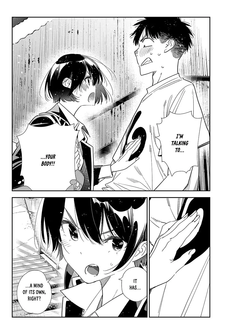 Kanojo, Okarishimasu Chapter 406 - Page 16