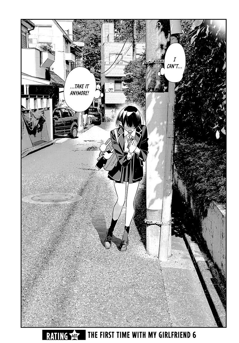 Kanojo, Okarishimasu Chapter 407 - Page 3