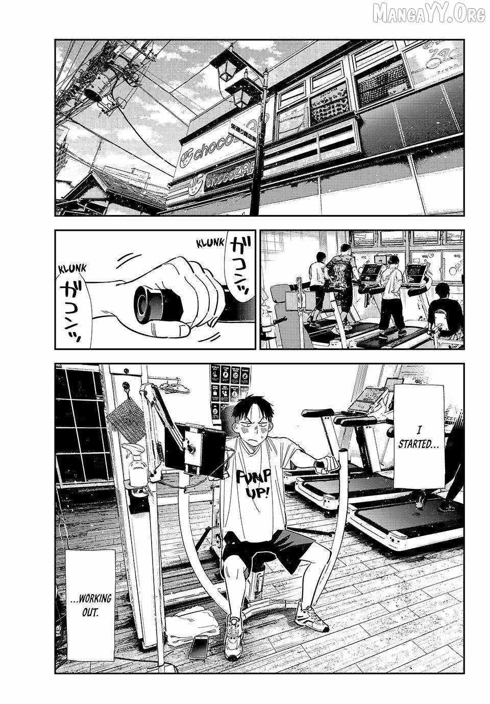 Kanojo, Okarishimasu Chapter 410 - Page 1