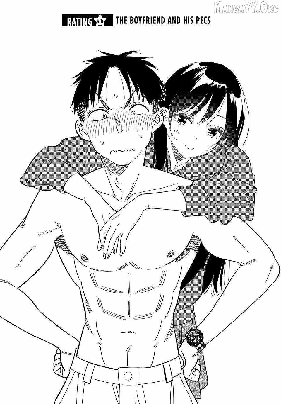 Kanojo, Okarishimasu Chapter 410 - Page 2