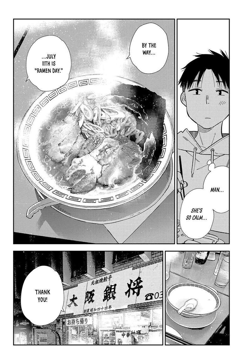 Kanojo, Okarishimasu Chapter 411 - Page 14