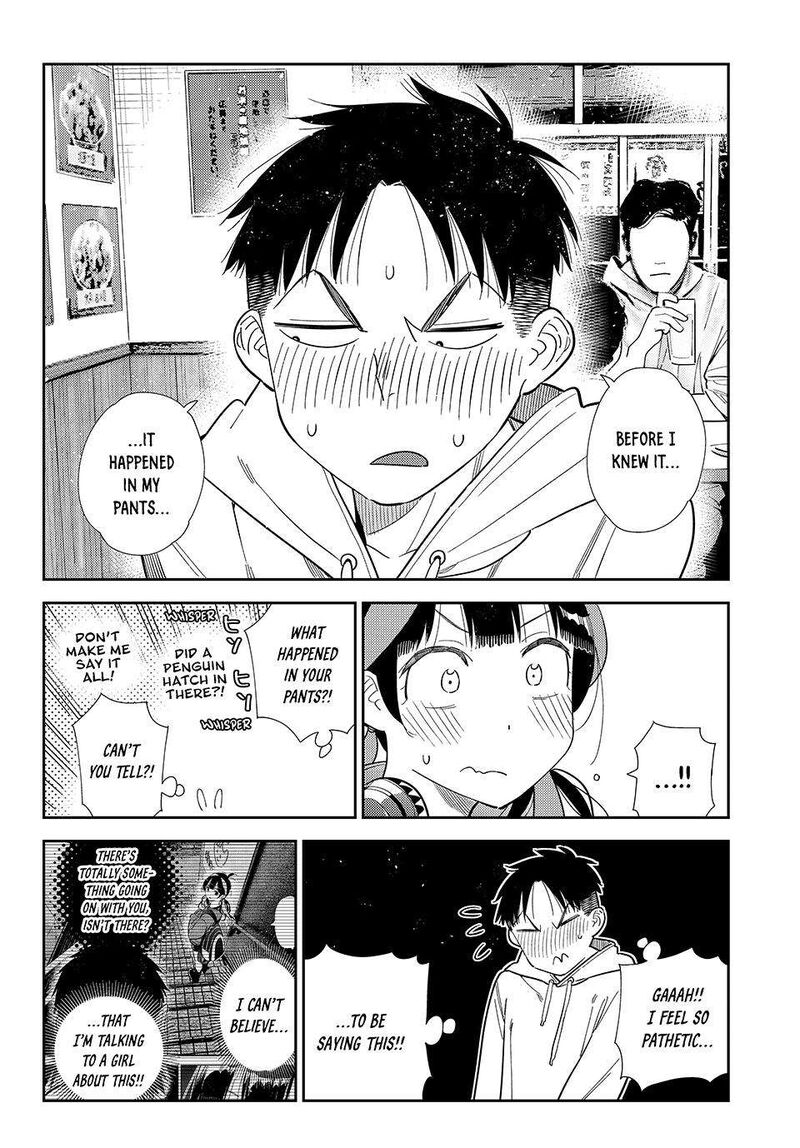 Kanojo, Okarishimasu Chapter 411 - Page 4