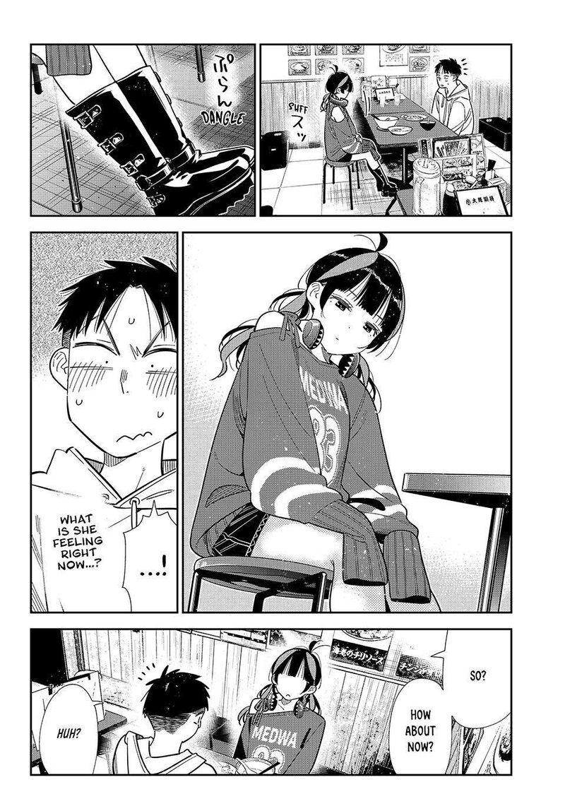 Kanojo, Okarishimasu Chapter 411 - Page 6