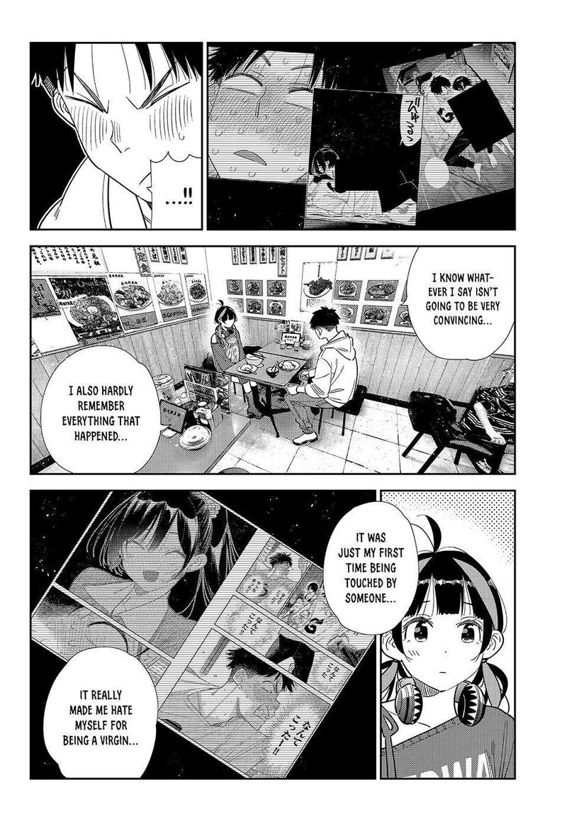 Kanojo, Okarishimasu Chapter 411 - Page 8