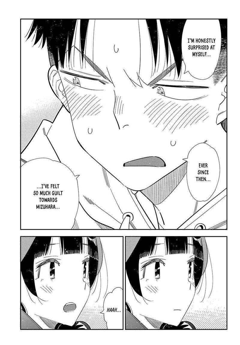 Kanojo, Okarishimasu Chapter 411 - Page 9