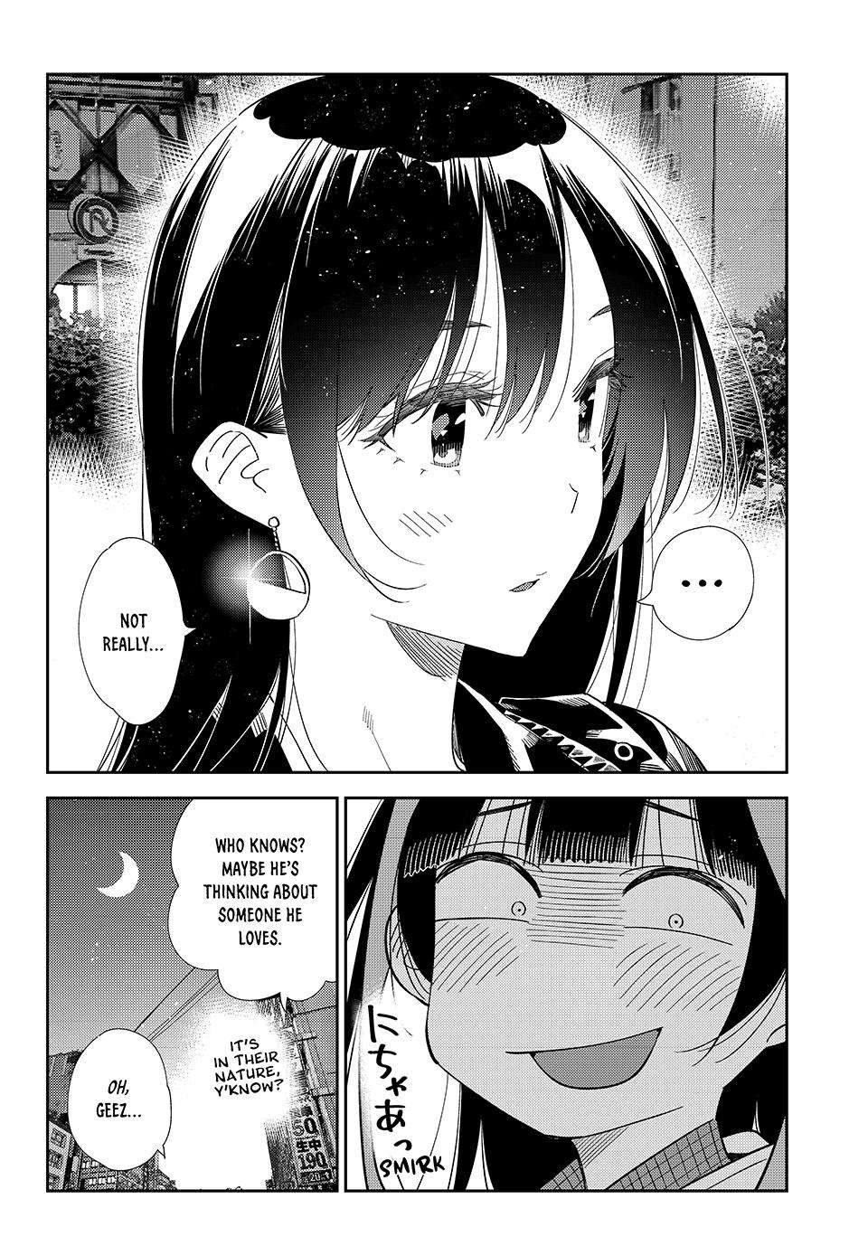 Kanojo, Okarishimasu Chapter 413 - Page 2