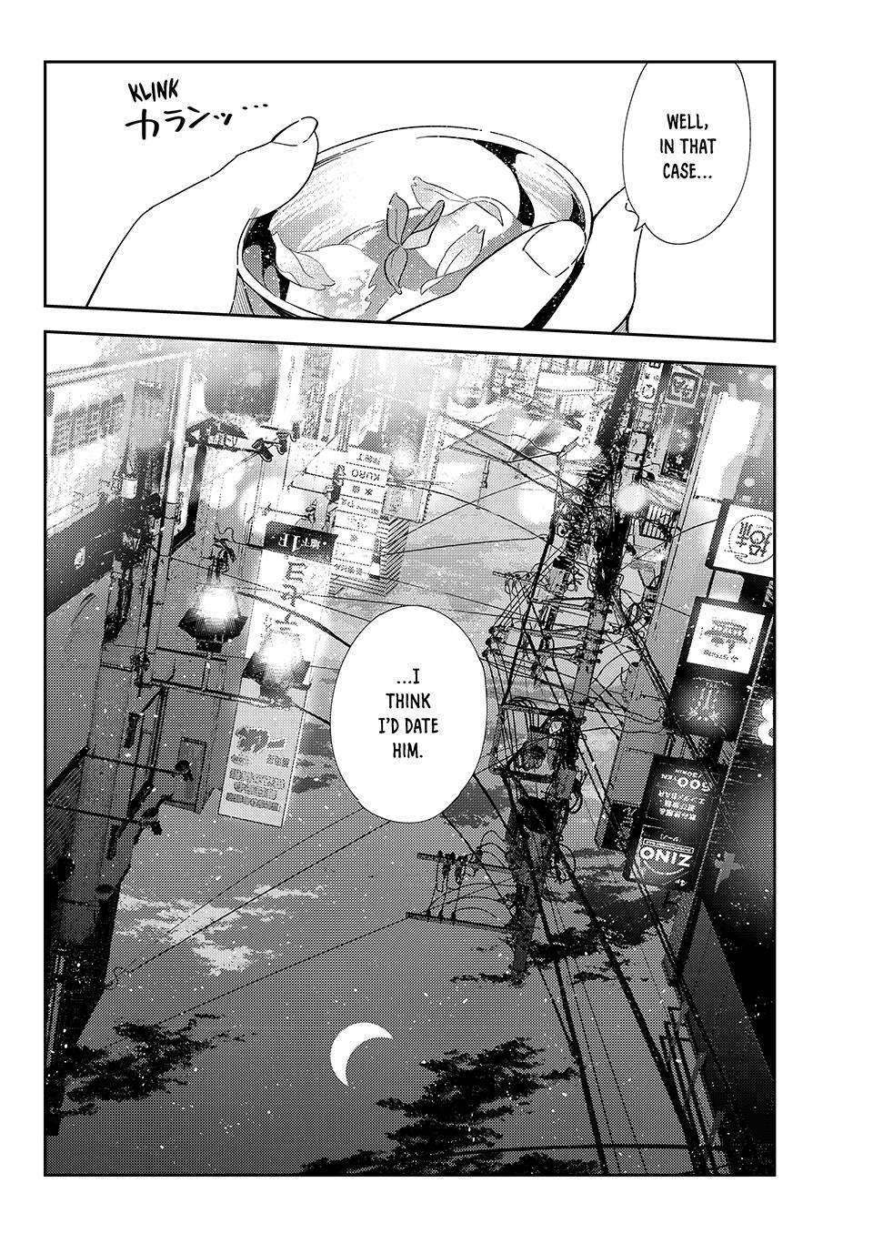 Kanojo, Okarishimasu Chapter 413 - Page 20