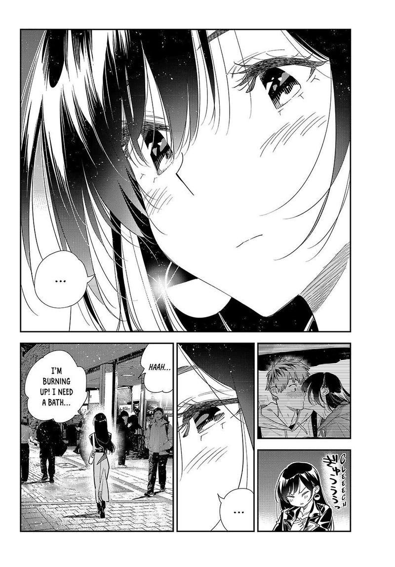 Kanojo, Okarishimasu Chapter 414 - Page 20