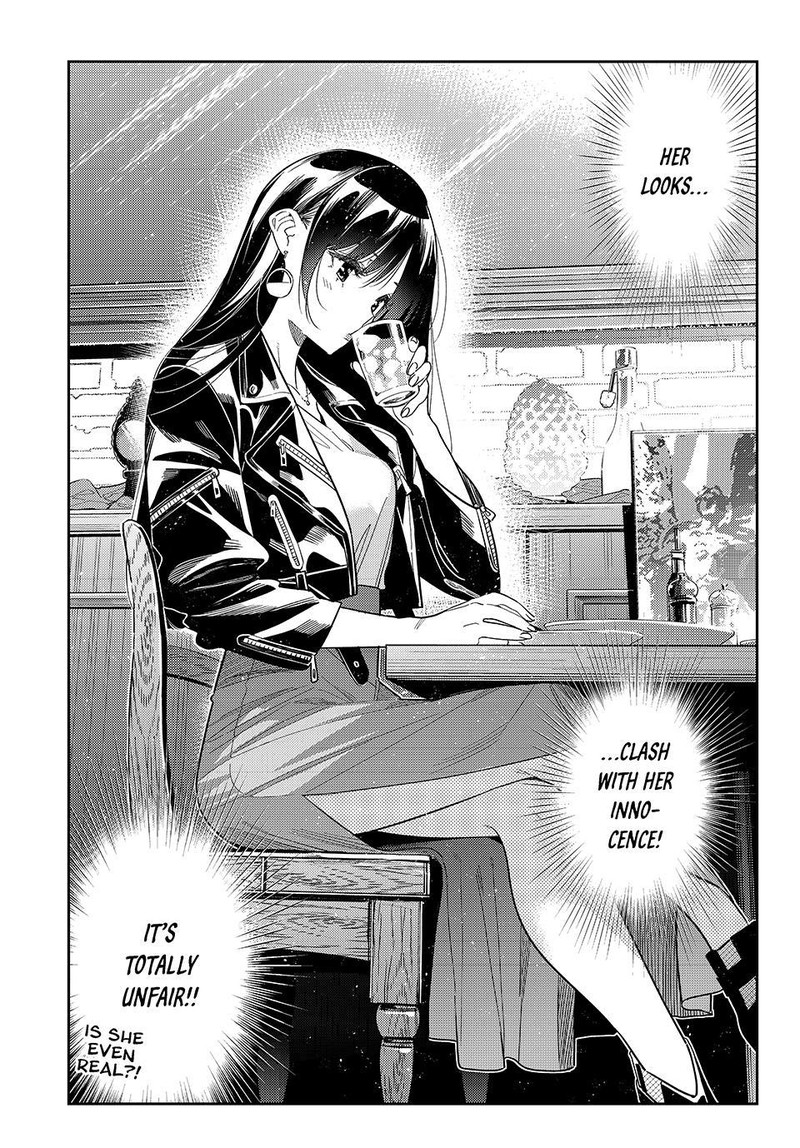 Kanojo, Okarishimasu Chapter 414 - Page 7