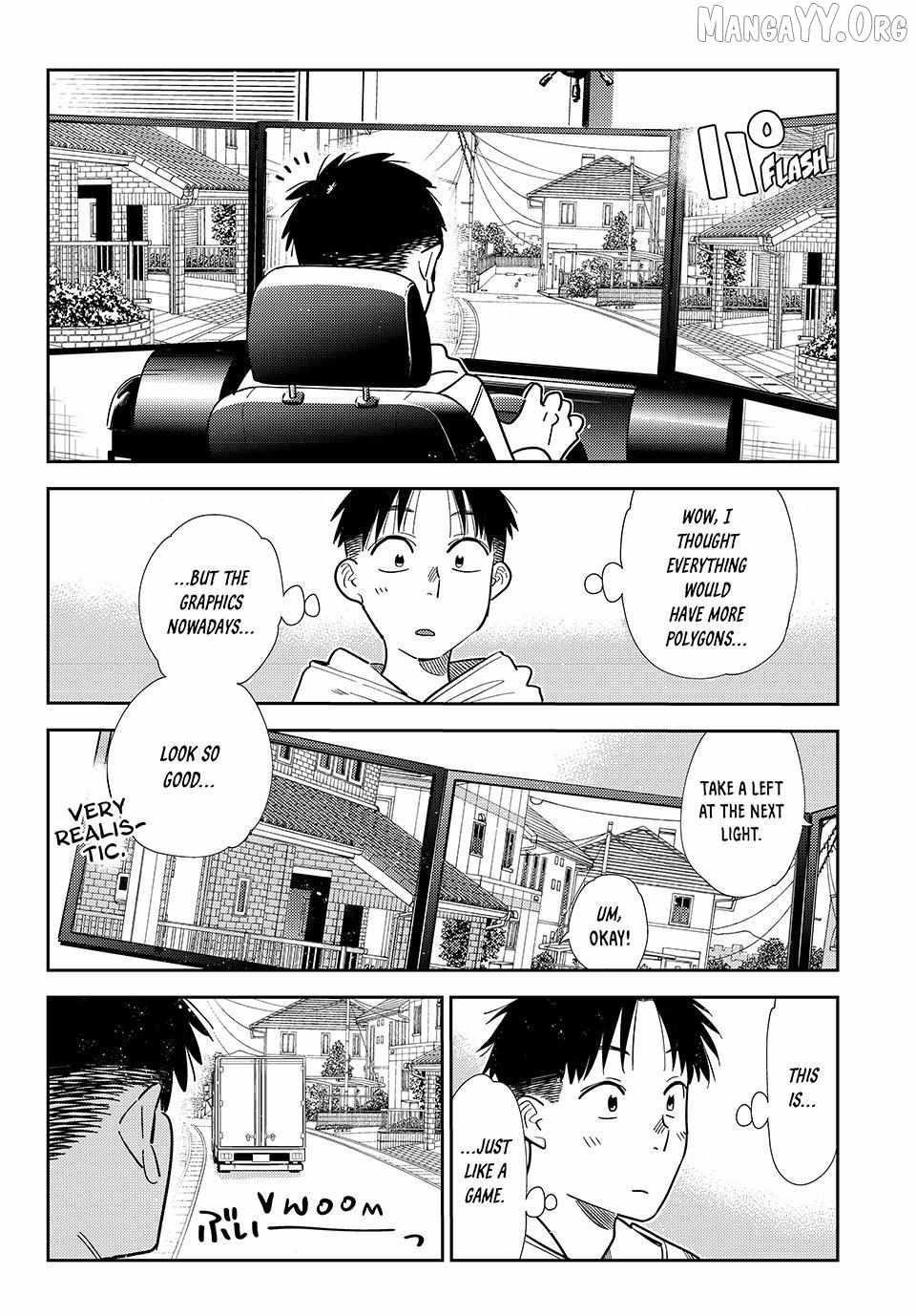 Kanojo, Okarishimasu Chapter 415 - Page 10