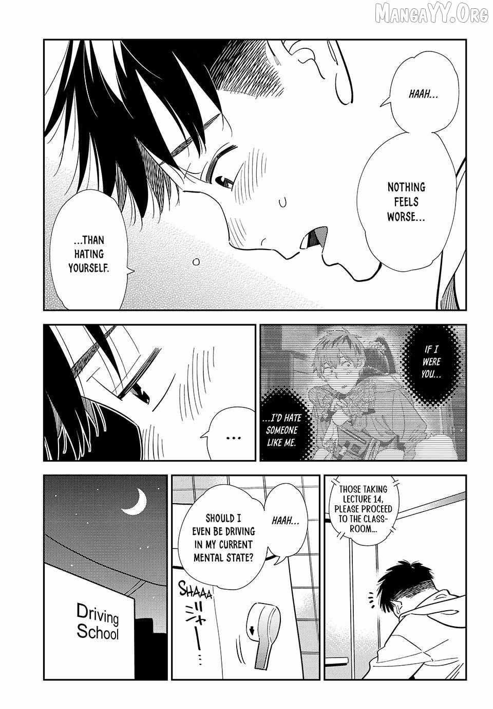 Kanojo, Okarishimasu Chapter 415 - Page 5