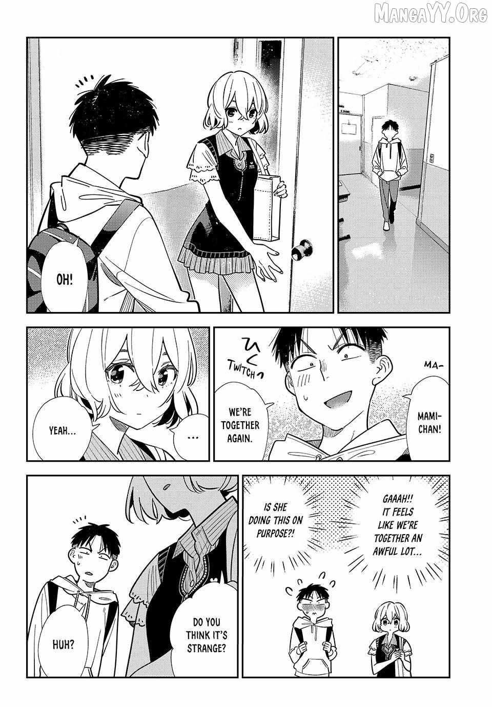 Kanojo, Okarishimasu Chapter 415 - Page 6