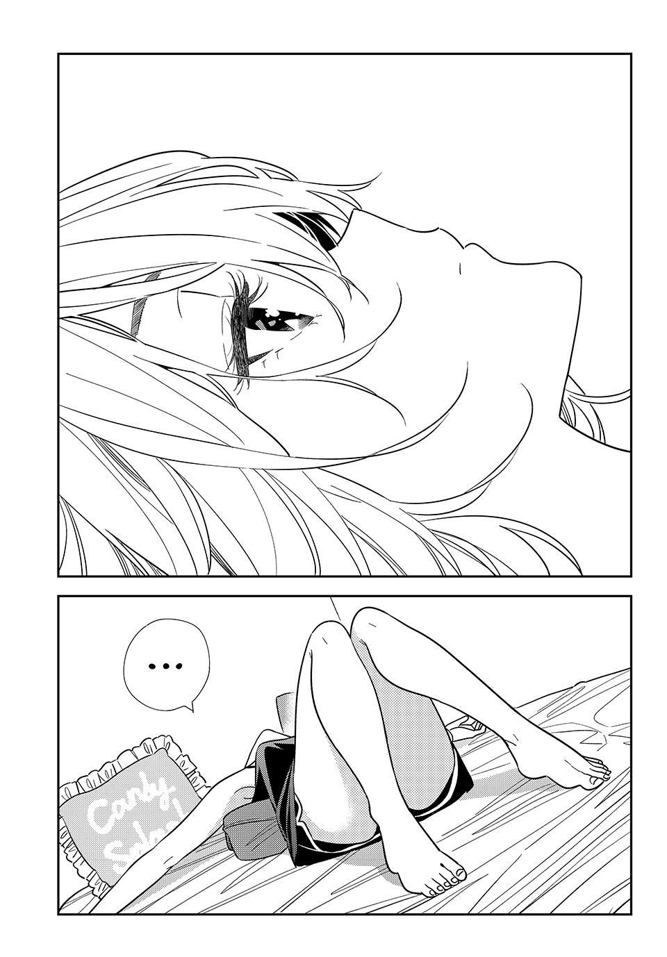 Kanojo, Okarishimasu Chapter 417 - Page 3