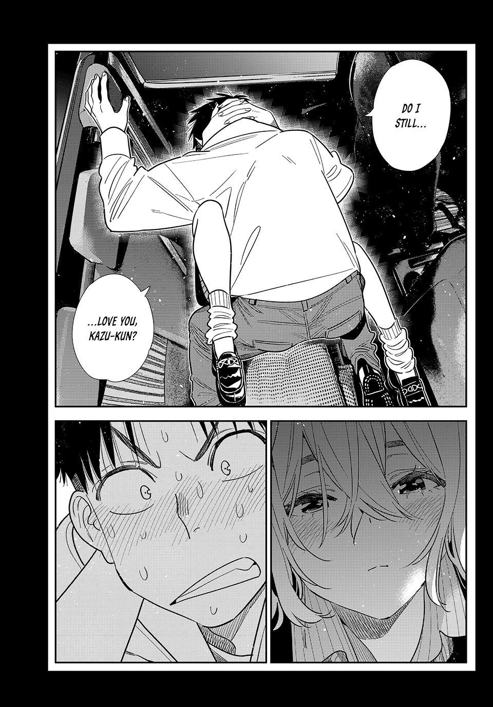 Kanojo, Okarishimasu Chapter 417 - Page 9