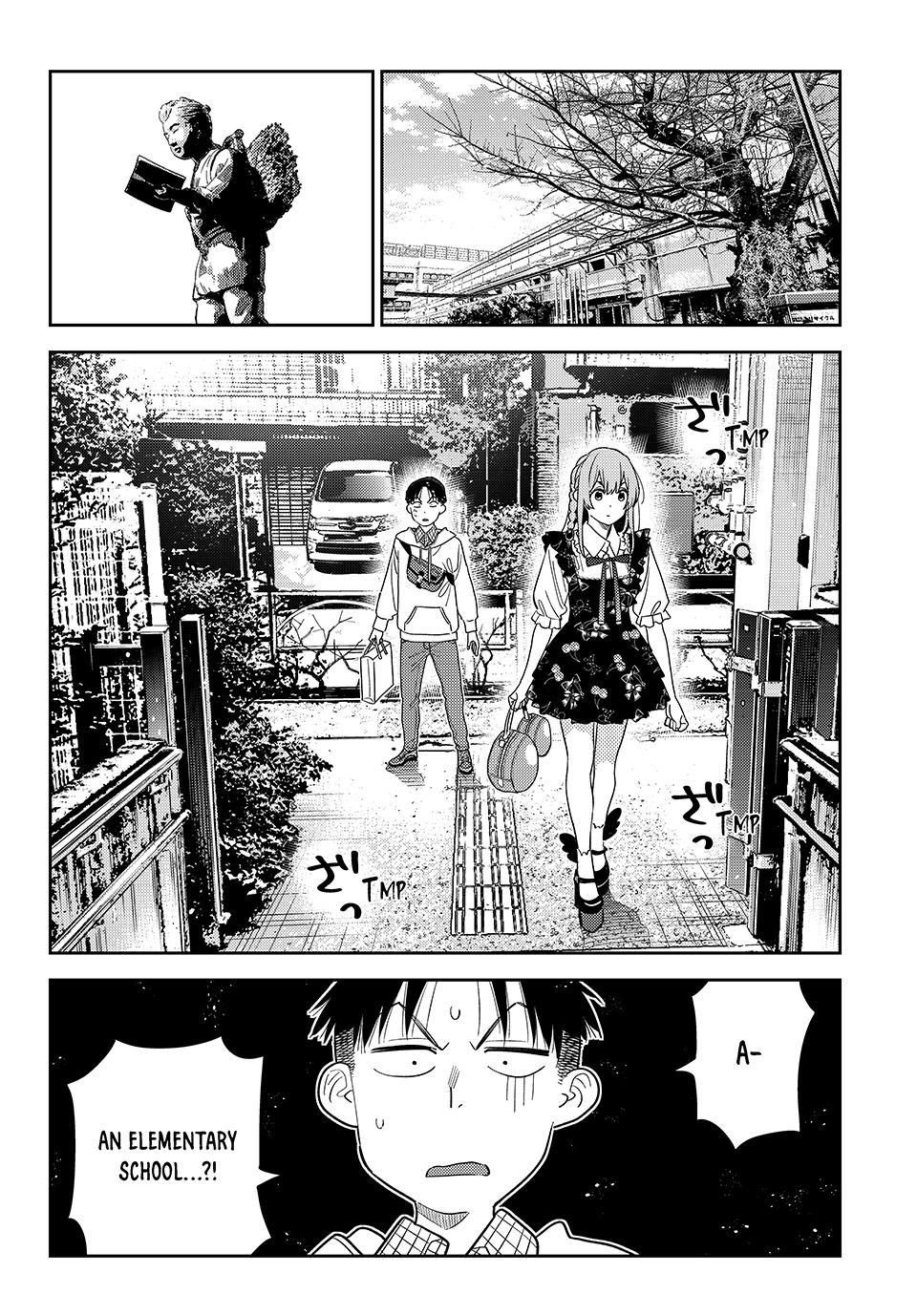 Kanojo, Okarishimasu Chapter 419 - Page 16