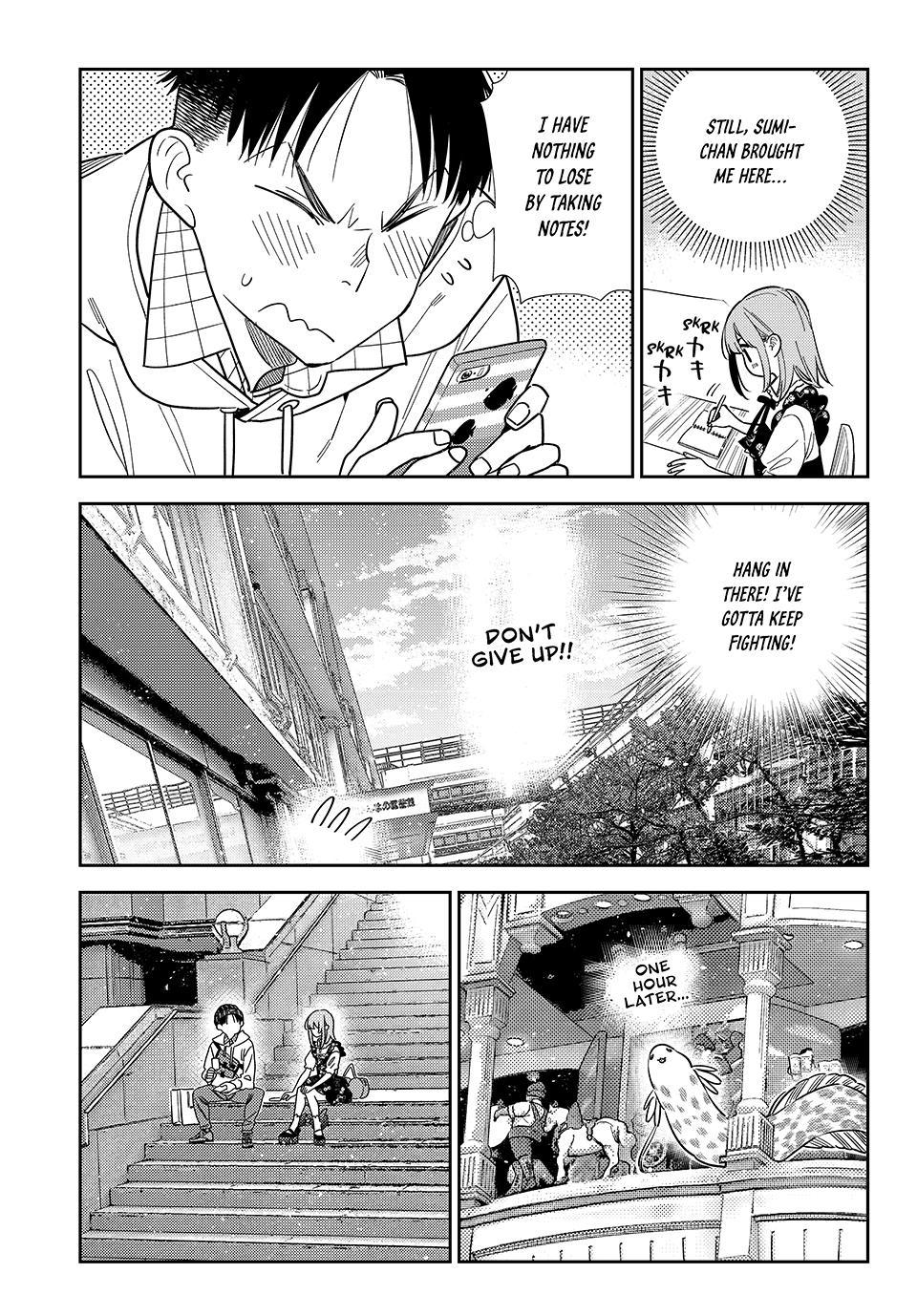 Kanojo, Okarishimasu Chapter 420 - Page 10