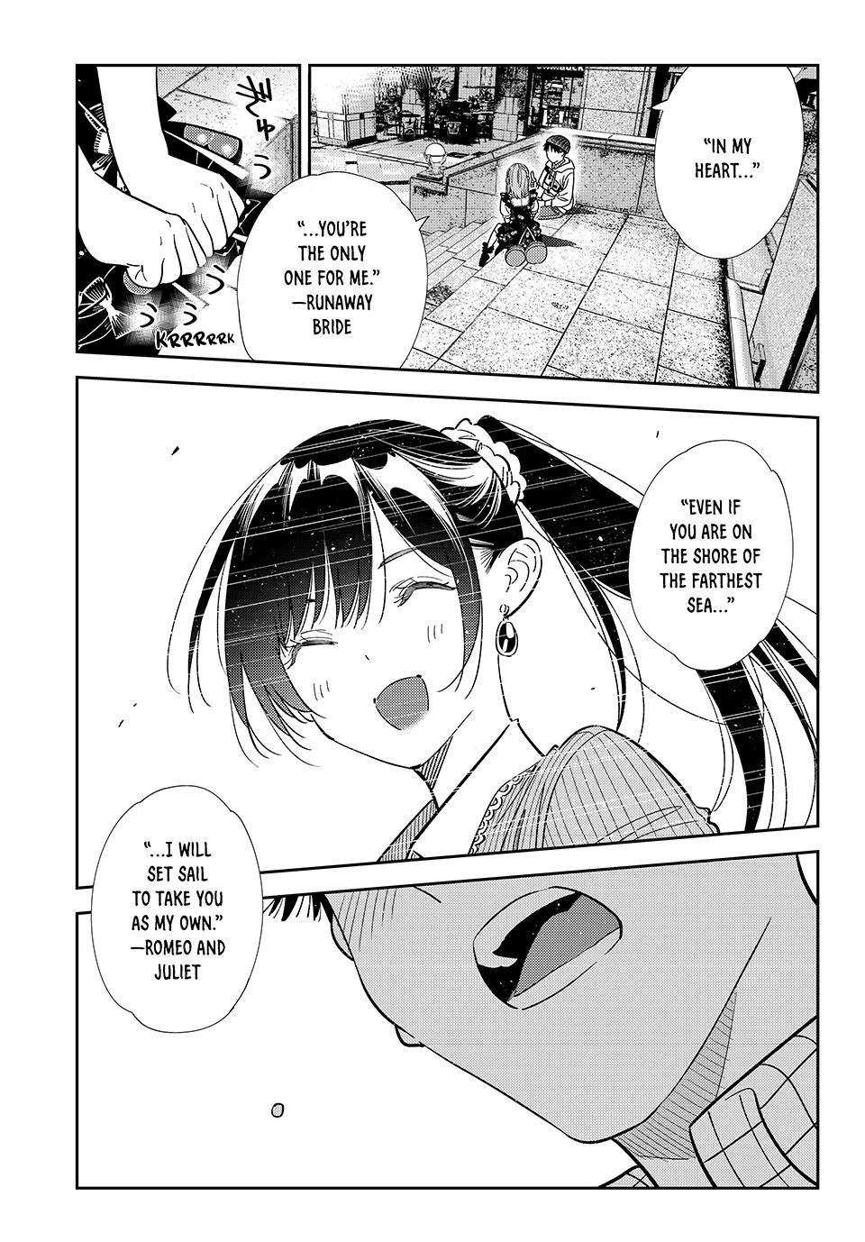 Kanojo, Okarishimasu Chapter 420 - Page 16