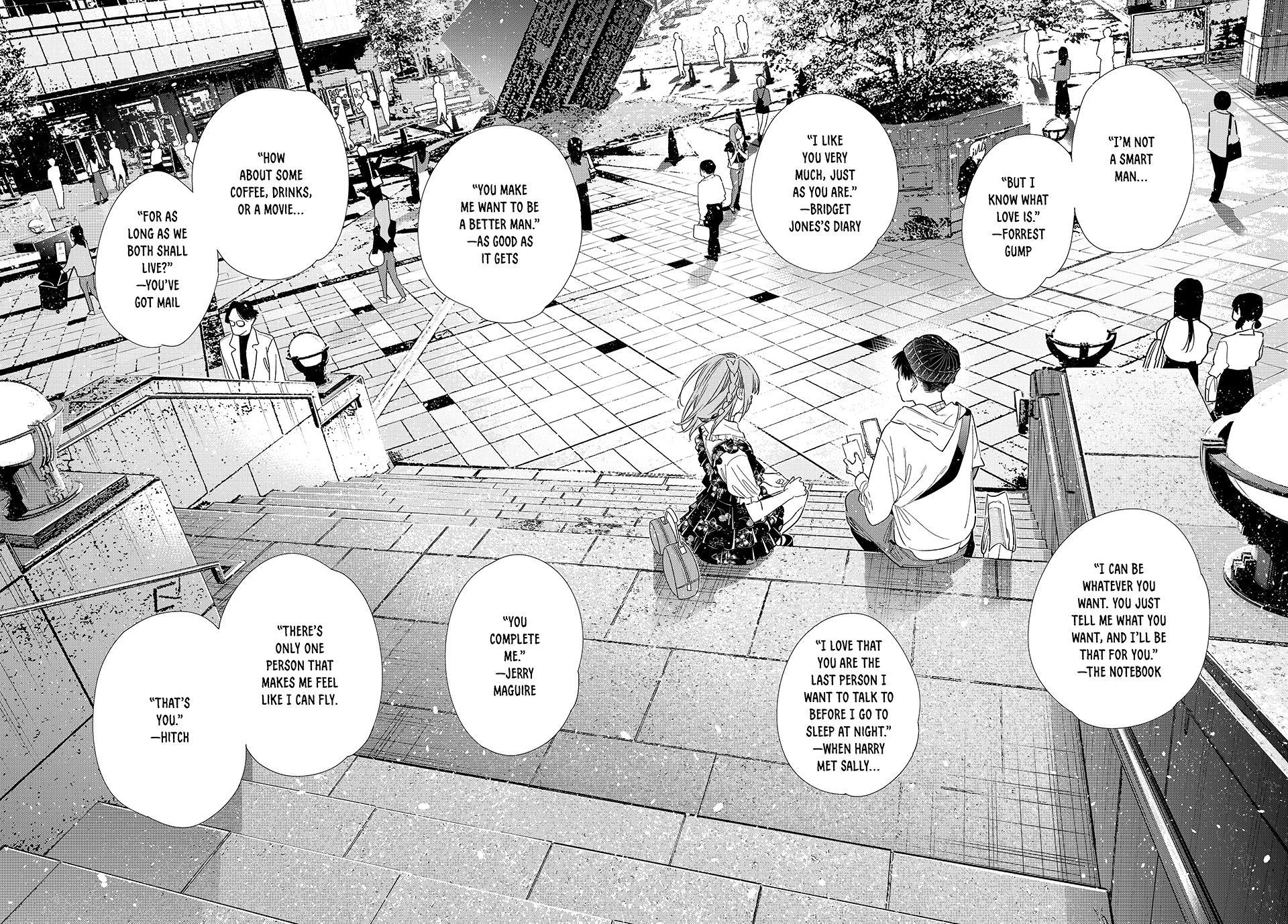 Kanojo, Okarishimasu Chapter 420 - Page 17