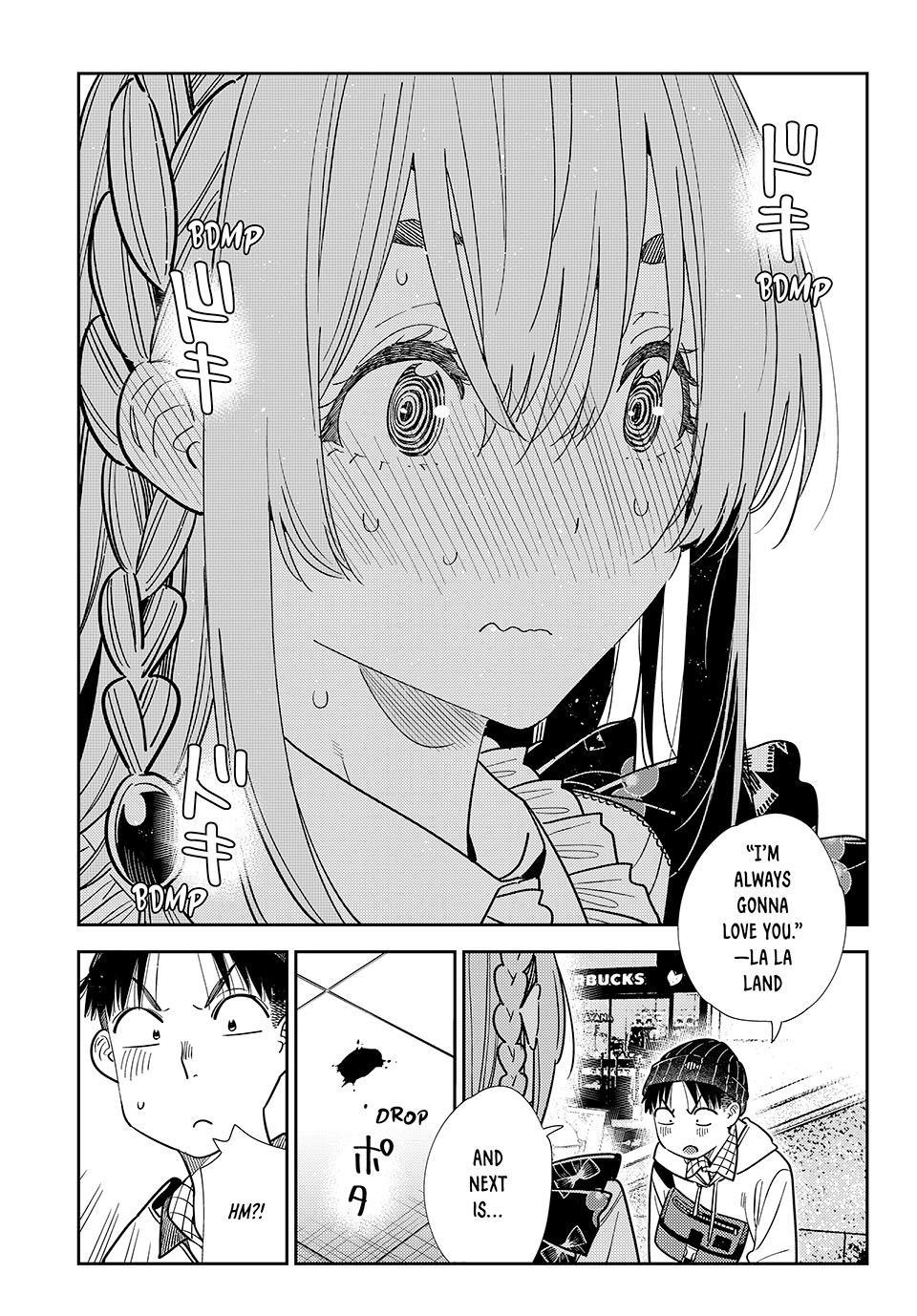 Kanojo, Okarishimasu Chapter 420 - Page 19
