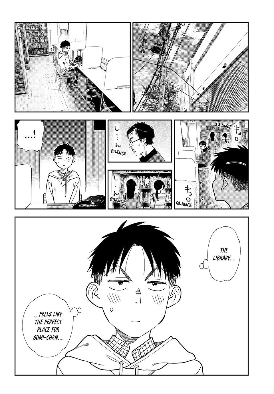 Kanojo, Okarishimasu Chapter 420 - Page 3