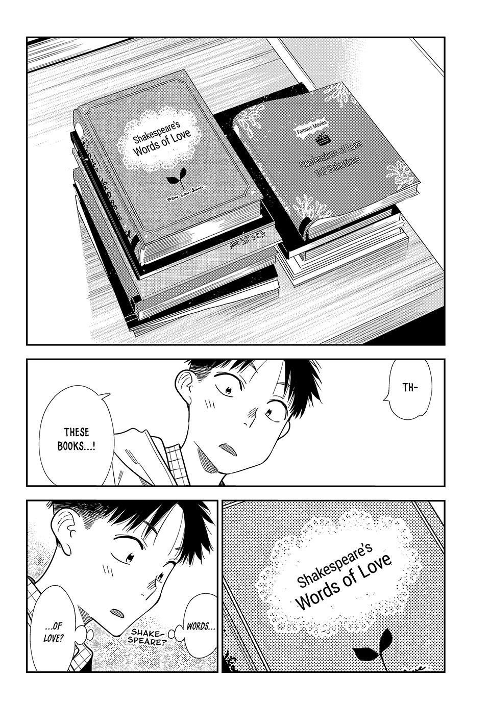 Kanojo, Okarishimasu Chapter 420 - Page 5