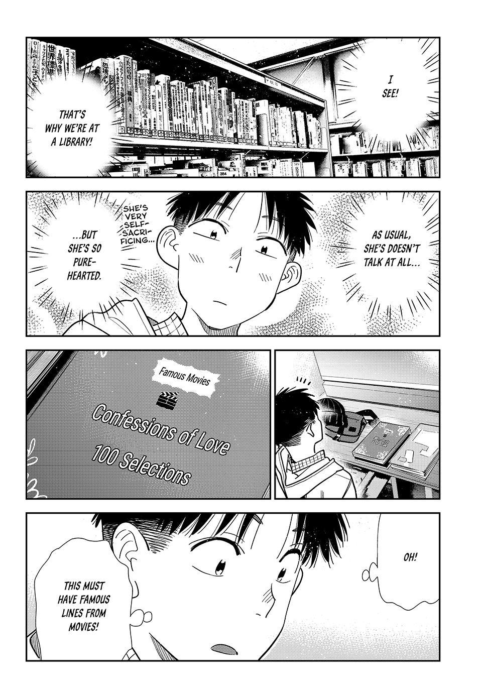 Kanojo, Okarishimasu Chapter 420 - Page 7