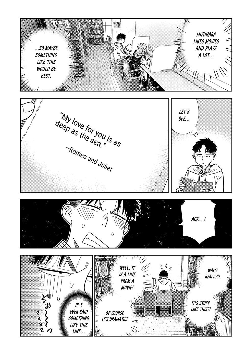 Kanojo, Okarishimasu Chapter 420 - Page 8