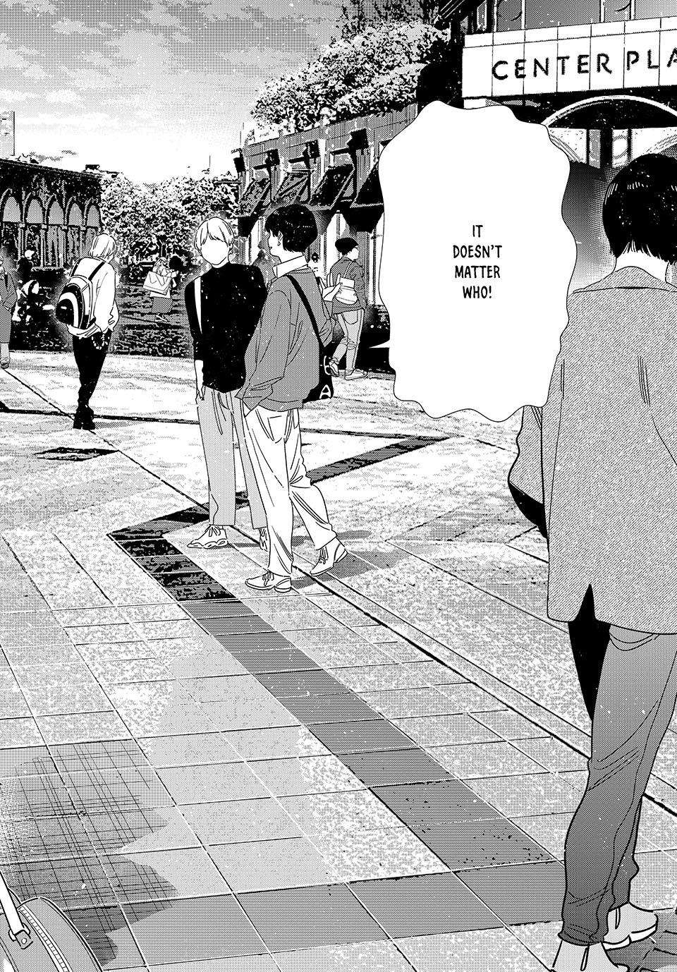 Kanojo, Okarishimasu Chapter 421 - Page 10