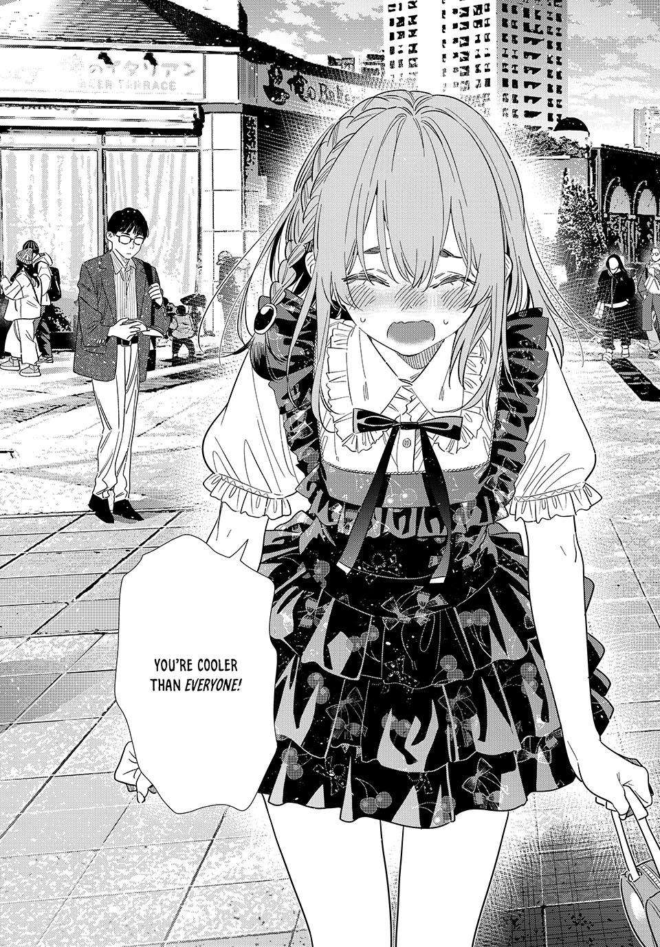 Kanojo, Okarishimasu Chapter 421 - Page 11