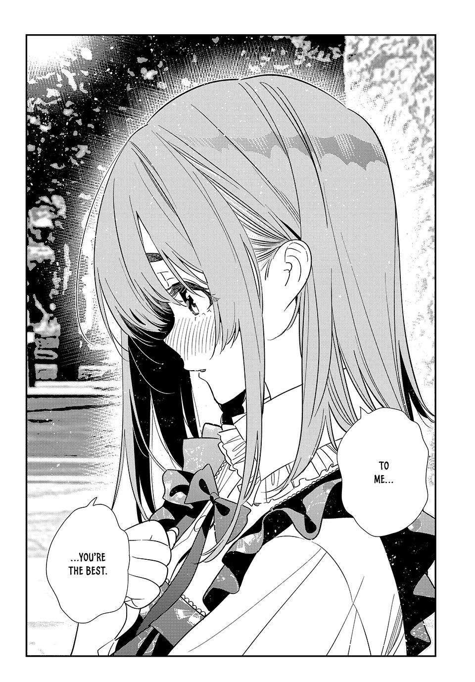 Kanojo, Okarishimasu Chapter 421 - Page 12