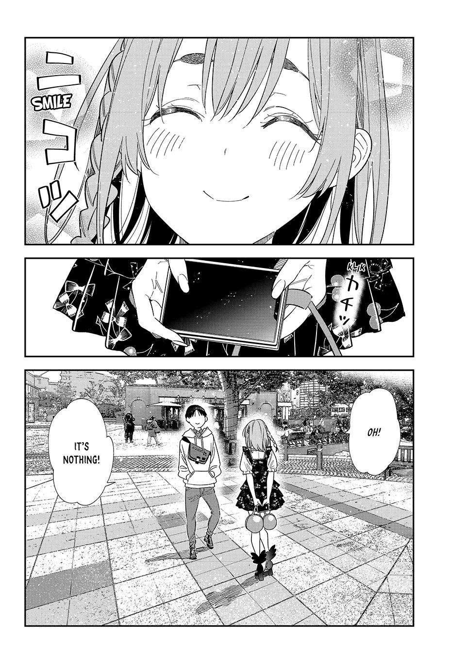 Kanojo, Okarishimasu Chapter 421 - Page 20