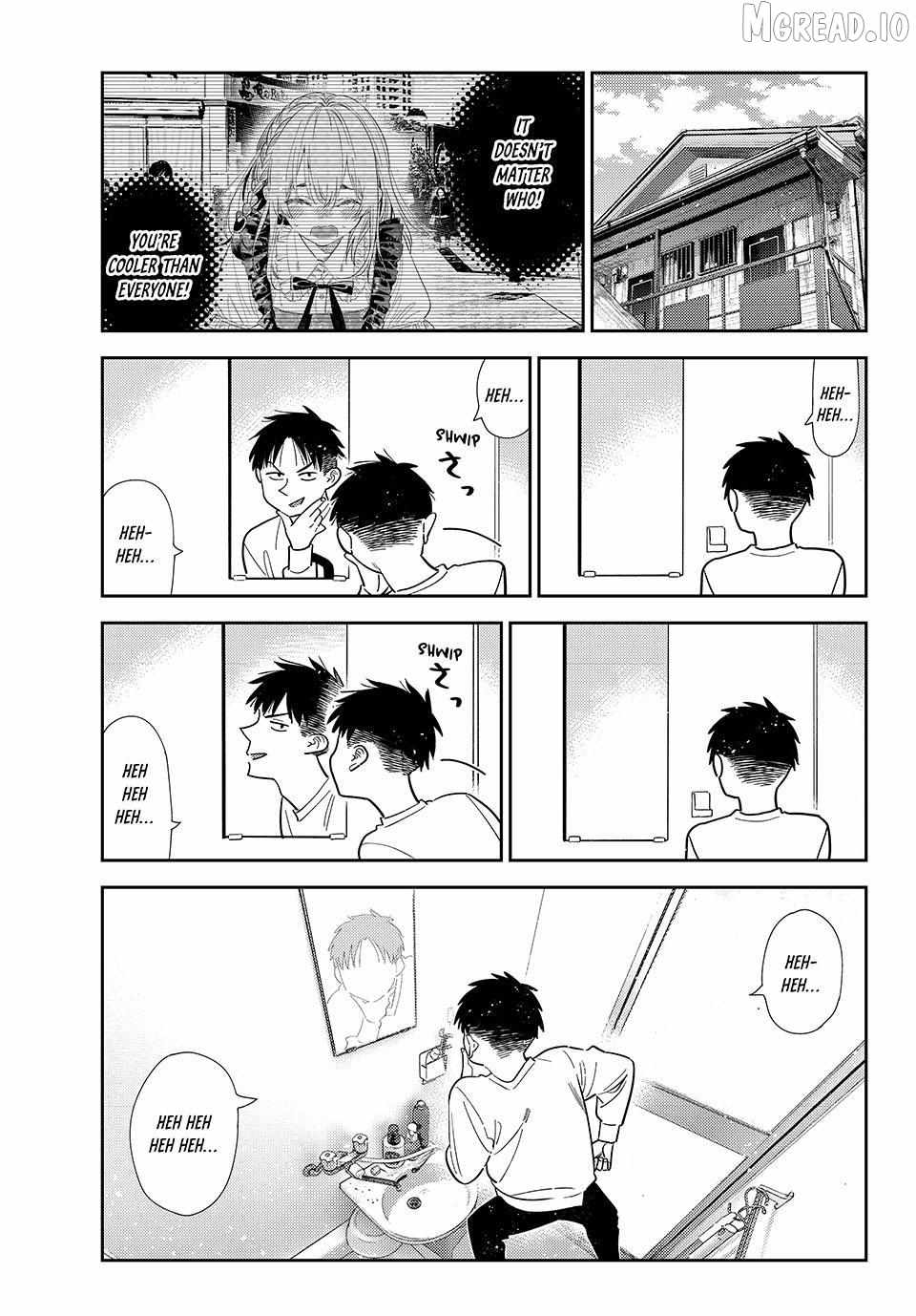 Kanojo, Okarishimasu Chapter 422 - Page 1