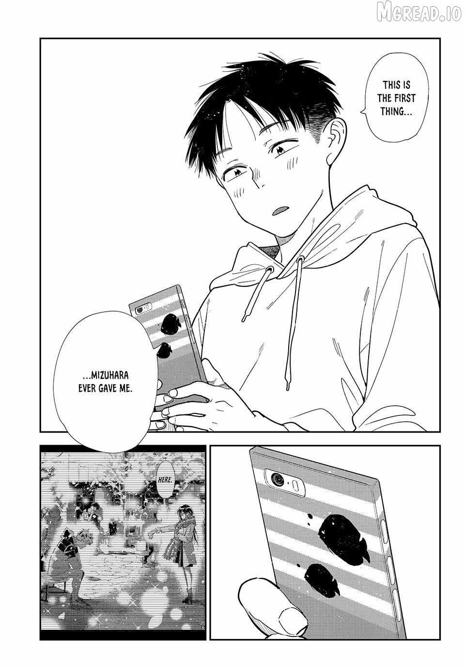 Kanojo, Okarishimasu Chapter 422 - Page 13