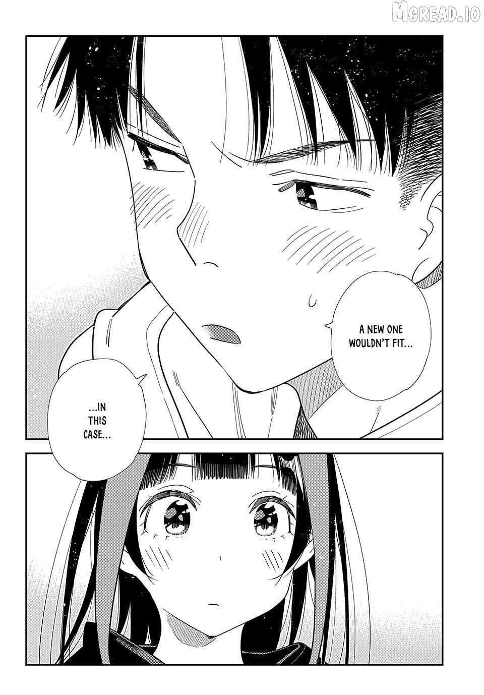 Kanojo, Okarishimasu Chapter 422 - Page 14