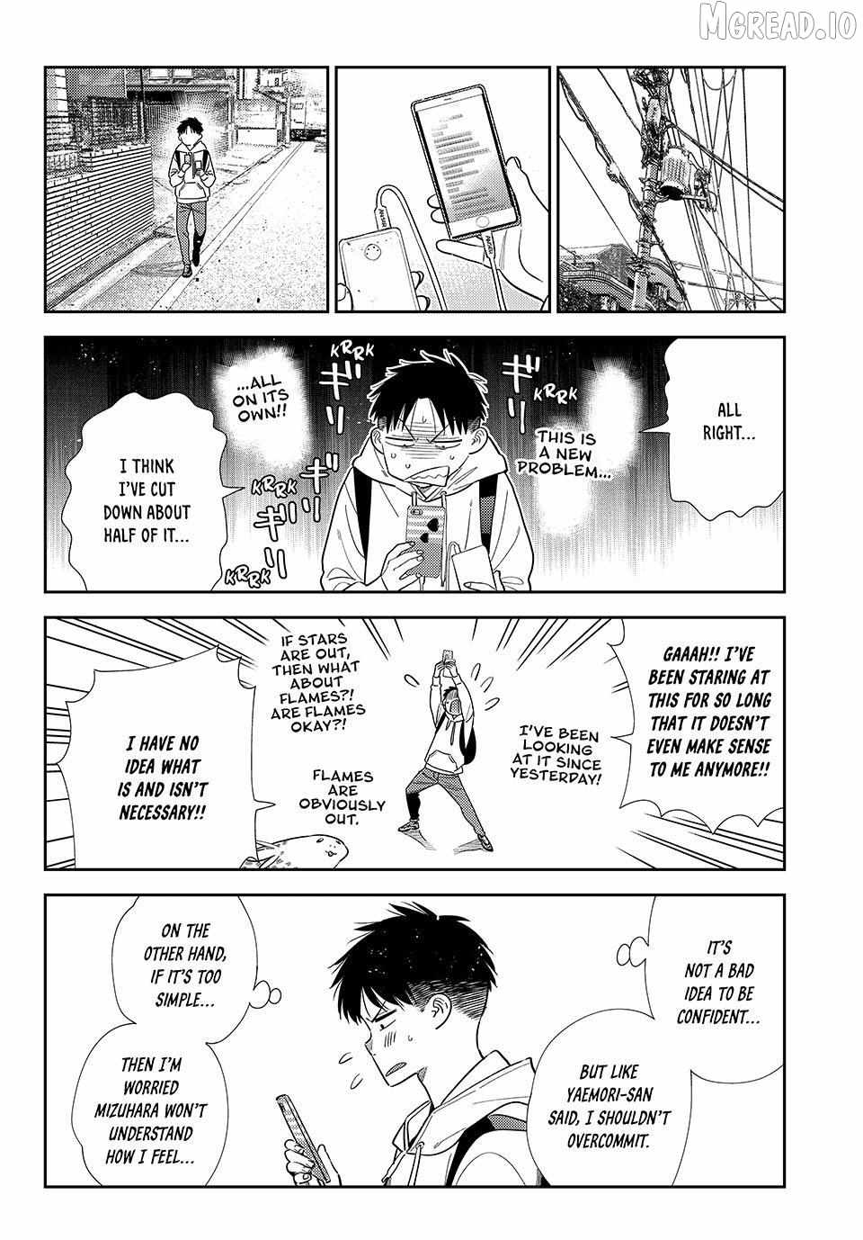 Kanojo, Okarishimasu Chapter 422 - Page 16