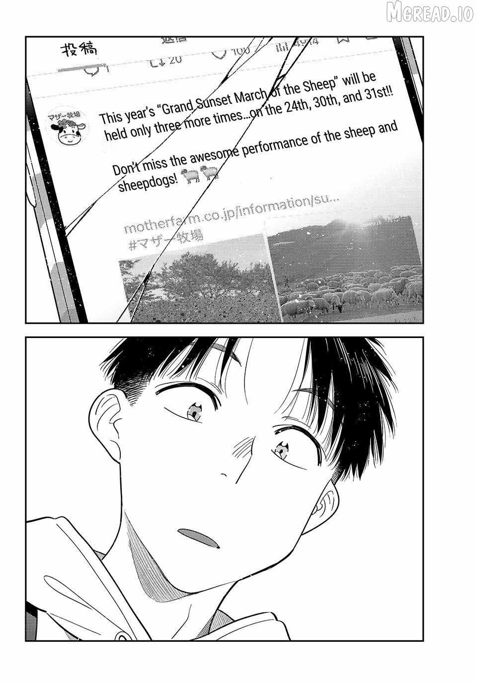 Kanojo, Okarishimasu Chapter 422 - Page 20
