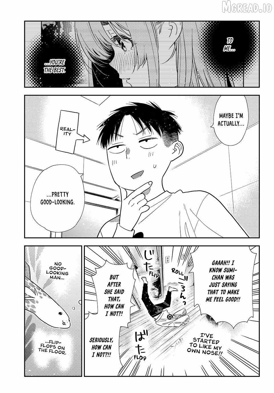Kanojo, Okarishimasu Chapter 422 - Page 3