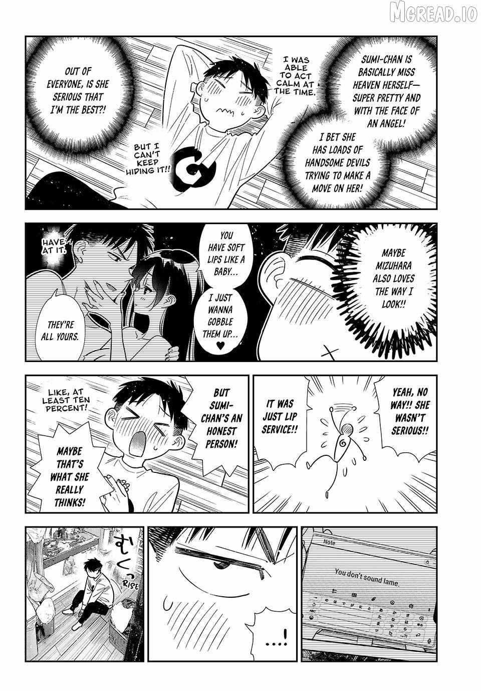 Kanojo, Okarishimasu Chapter 422 - Page 4