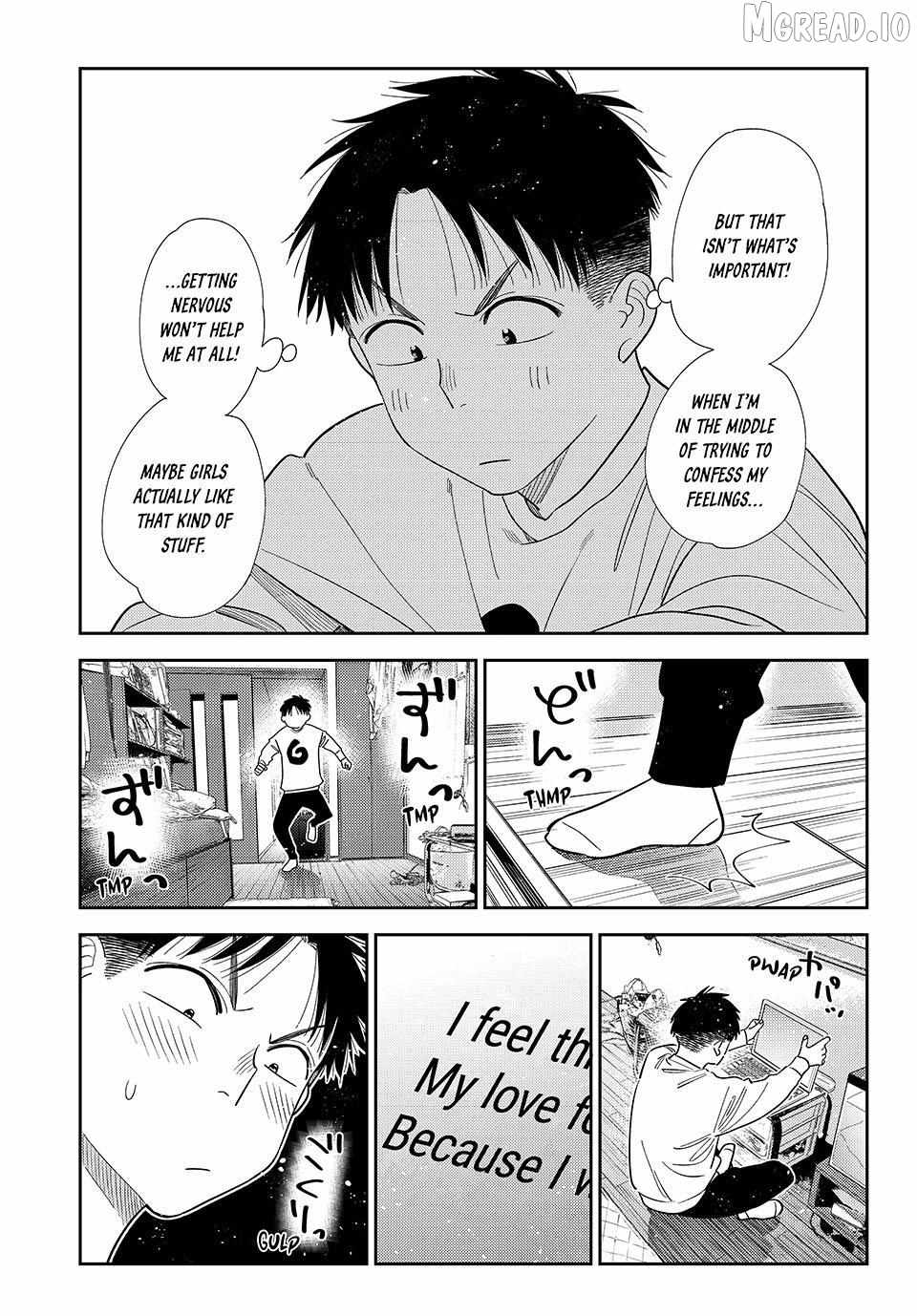 Kanojo, Okarishimasu Chapter 422 - Page 5
