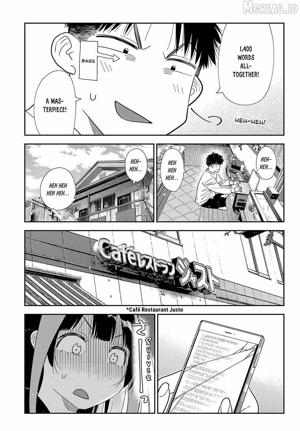 Kanojo, Okarishimasu Chapter 422 - Page 7