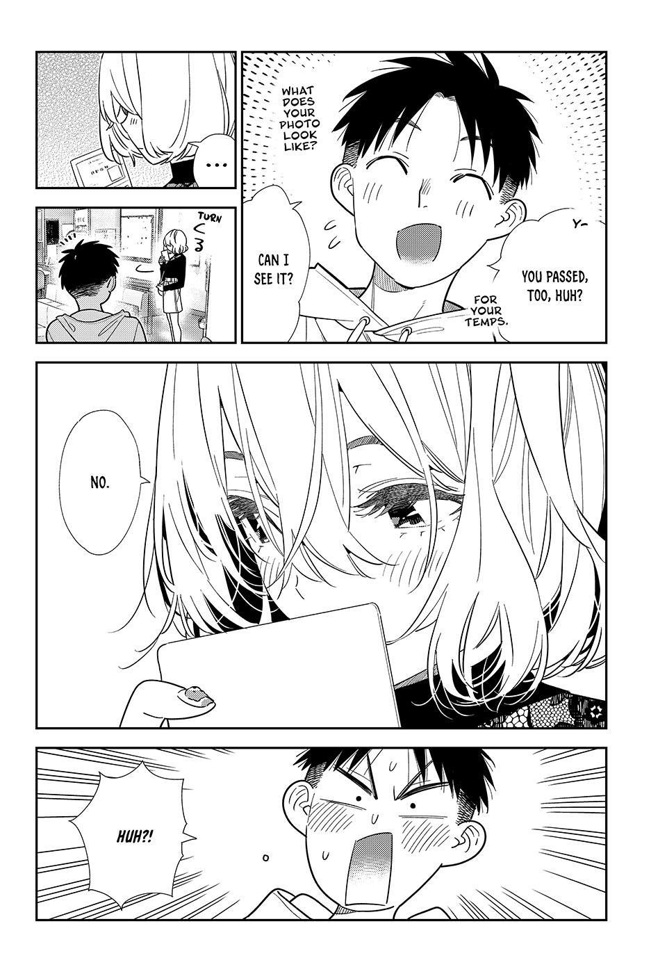 Kanojo, Okarishimasu Chapter 423 - Page 11