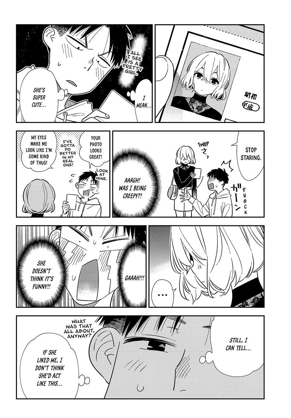 Kanojo, Okarishimasu Chapter 423 - Page 13