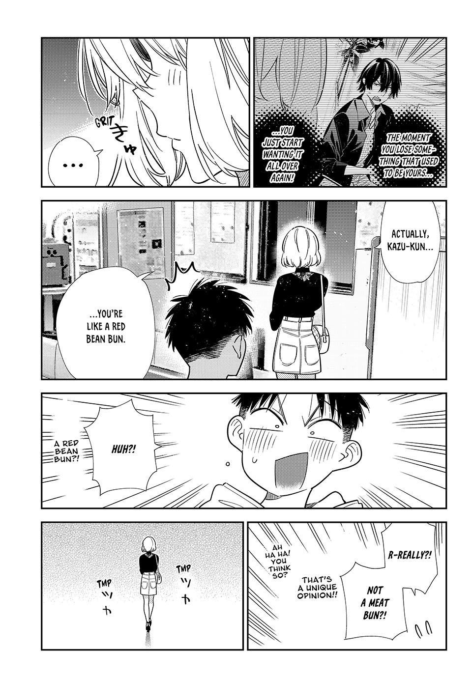 Kanojo, Okarishimasu Chapter 423 - Page 14