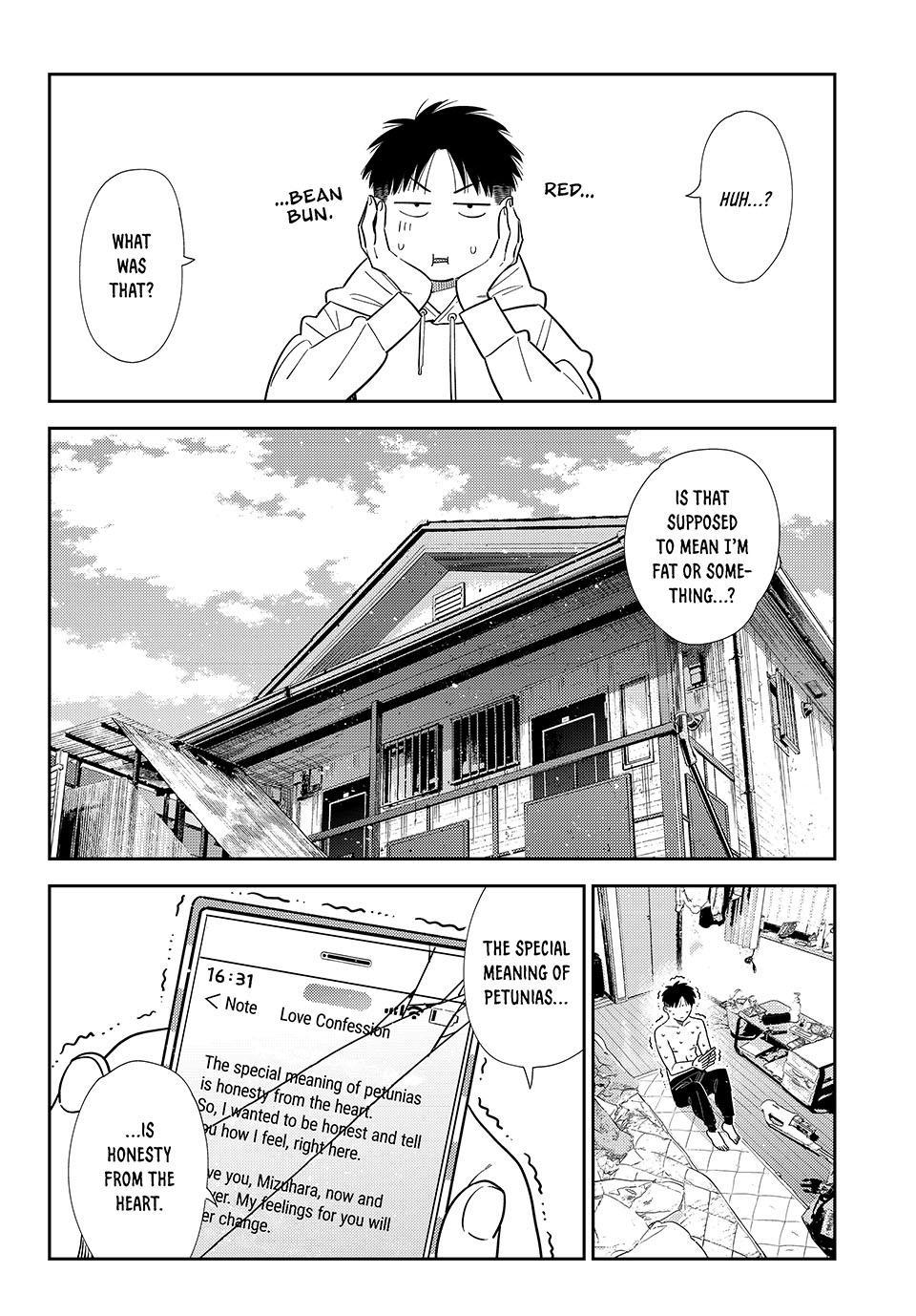 Kanojo, Okarishimasu Chapter 423 - Page 15