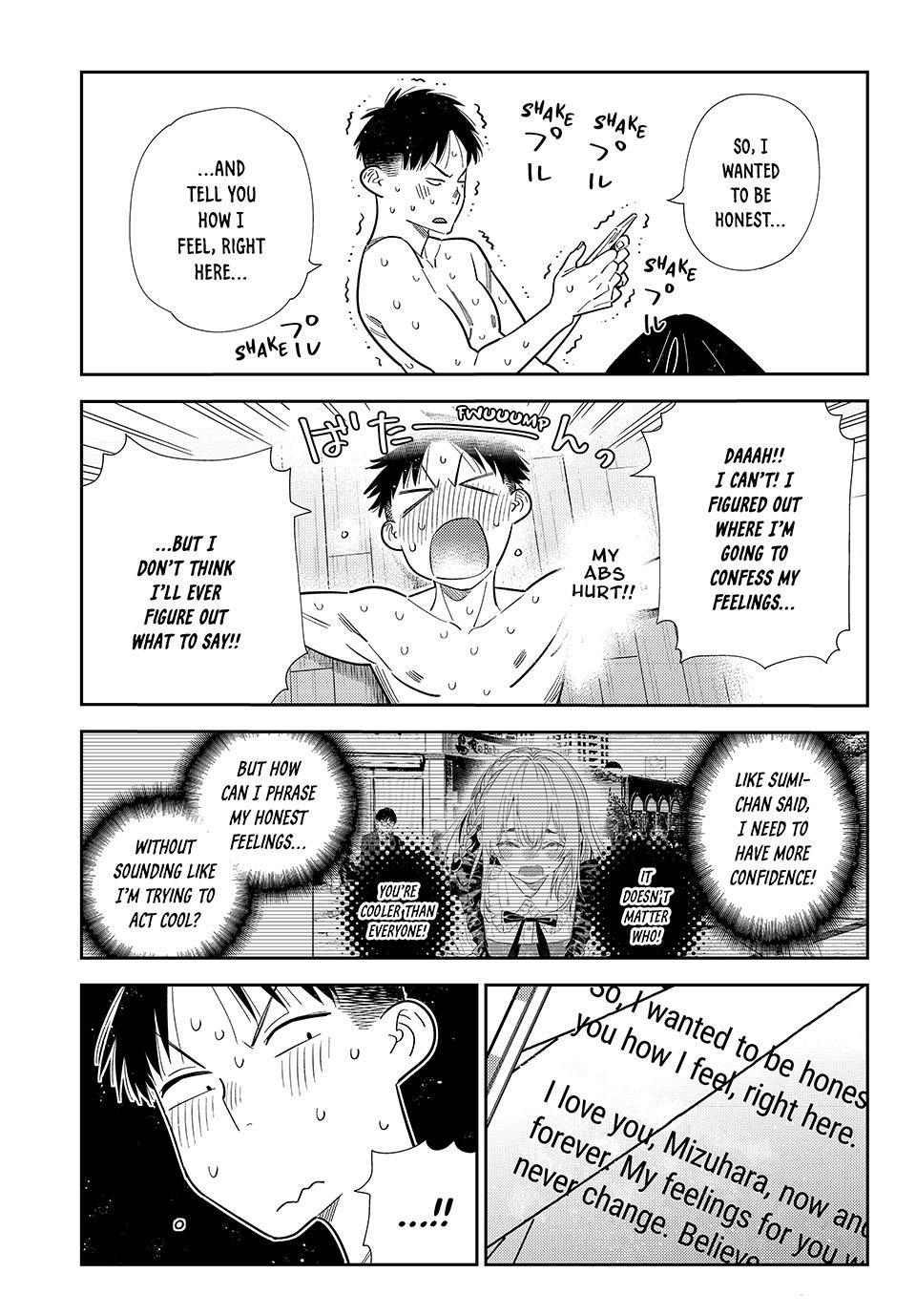 Kanojo, Okarishimasu Chapter 423 - Page 16