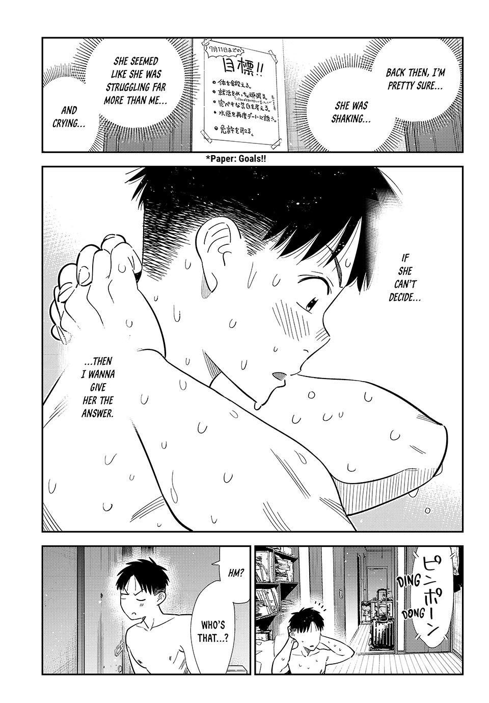Kanojo, Okarishimasu Chapter 423 - Page 18