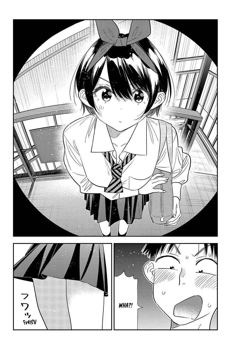 Kanojo, Okarishimasu Chapter 423 - Page 19